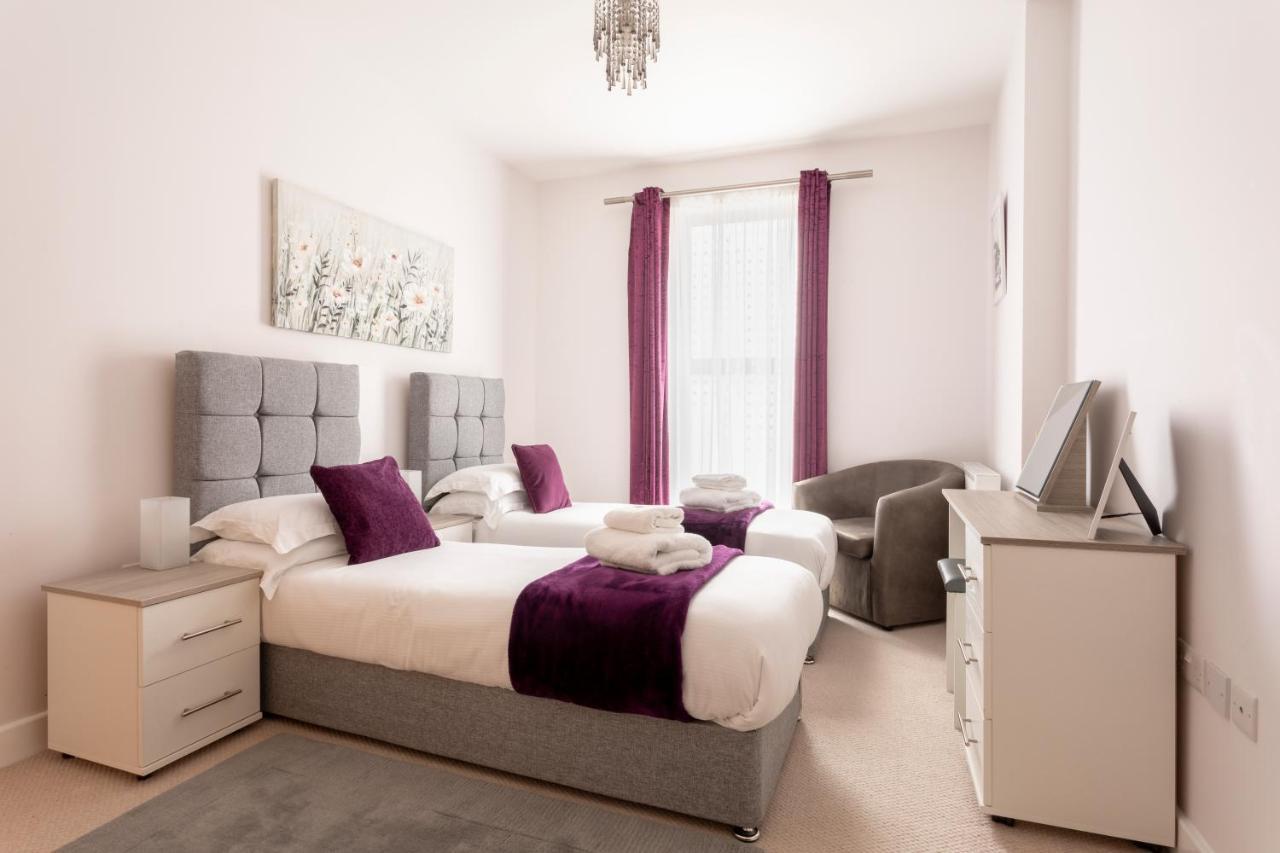 1 Bed Apartment - Redhill Central, Surrey, Gatwick #2 Екстериор снимка